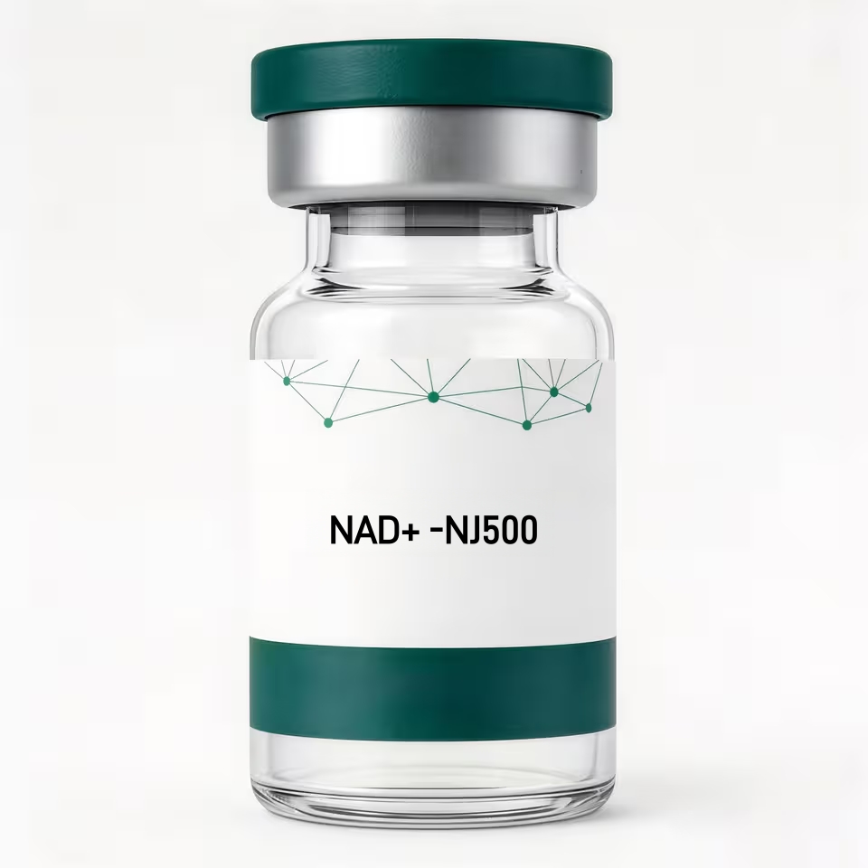 107 NAD+ 500mg*10vials NJ500 - Image 1