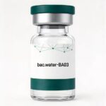 bac.water 3ml*10vials BA03
