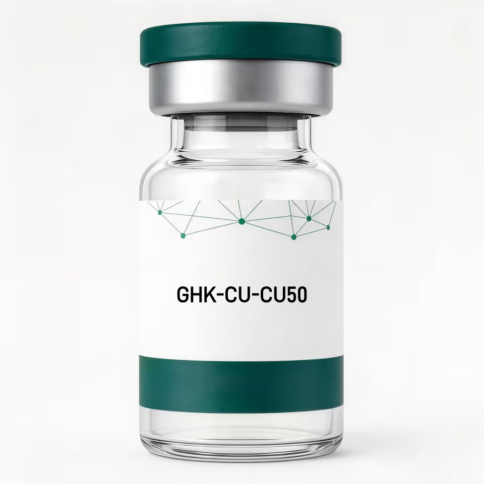 79 GHK-CU 50mg*10vials CU50 - Image 1