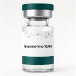 5-amino-1mq 10mg *10 vials 10AM